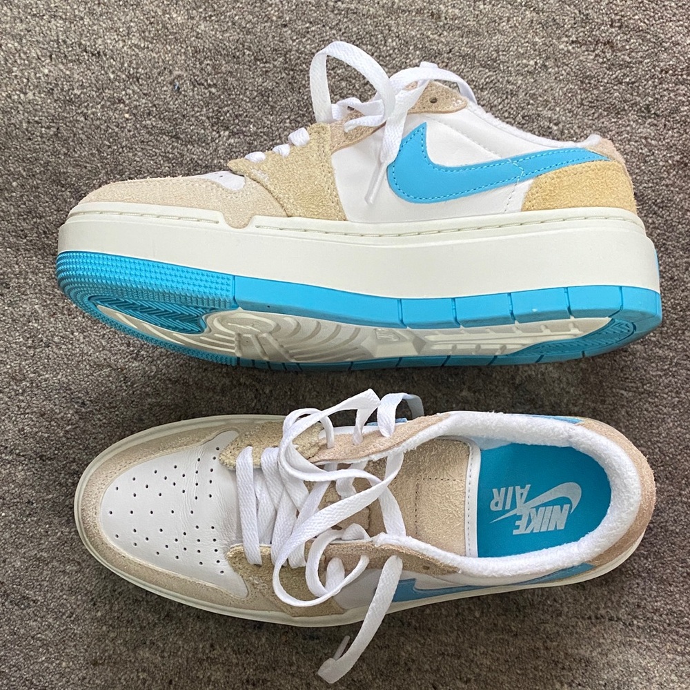 Nike Air Jordan 1 Elevate Low SE